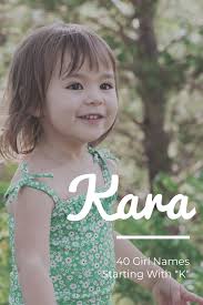 This list of actresses whose names start with k includes people from united states, germany, england, japan. 40 Unique Baby Girl Names Starting With K Annie Baby Monitor