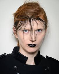 Teenage Angst Hits London Fashion Week F/W 2025