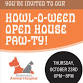 Howl-O-Ween Open House Paw-ty event image