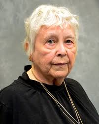 Meet Sister Vincella Lake, our featured Jubiliarian who is celebrating 60  years as a SSND! Sister Vincella is from St. Louis and first professed vows  in 1962. She has taught in numerous