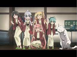 Hidan No Aria Reki Wolf Anime My Pictures Manga Anime