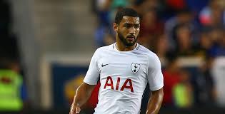 Date of birth dec 31 1997; Cameron Carter Vickers Profile Stats And News Tottenham Hotspur