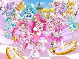 娘がプリキュアとファントミラージュにハマりだした プリキュア アニメ キャラ