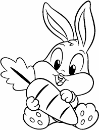 Kids are greatly fascinated by these creatures and as a result they just love to fill in rabbit coloring pages with attractive colors. Pin On Kunst