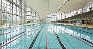 Olympia Schwimmhalle Munich Olympic Pool Swam Here When I Was Younger Swimming Pictures Swimming Motivation Swimming Photography