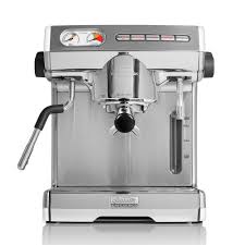 Just so you know, if you click on a outside of their home base in australia, breville's production presence has extended to canada, hong kong, new zealand, and the united states. Cafe Series Espresso Machine Em7000 Sunbeam