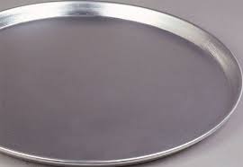 Allied Metal Cpt11x1 Hard Aluminum Pizza Pan Tapered Design 11inch Check Out This Great Product This Is An Amazon Affili Pan Pizza Taper Design Baking Pans