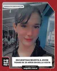 🏳️‍⚧️ Mía Zuri Gutierrez Ramirez se suicidó el día de ayer en la ciudad de  Bella Vista, Corrientes. Antes de quitarse la vida, la joven trans publicó  en su estado palabras de
