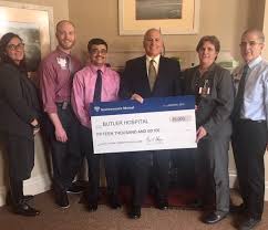 Meredith matone is the scientific director of policylab at children's hospital of philadelphia (chop). Golocalprov Butler Hospital Receives 15k Grant For Zero Suicide Initiative Training