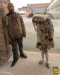 Diy Zombie Costume Ideas Images How To Tutorials Maskerix Com Zombie Costume Diy Zombie Halloween Costumes Zombie Costume