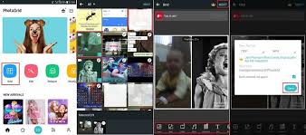 Tarik foto ke dalam timeline. Cara Mudah Membuat Video Musik Duet Di Tik Tok Gadgetren