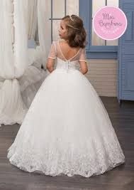 First Communion Dresses The Columbus Girls First Communion Dress In 2020 Girls First Communion Dresses Flower Girl Dresses Tulle Girls Communion Dresses
