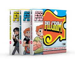 Scott pilgrim color hardcover, volume 1 reprints the scott pilgrim's precious little life for the first time in full color. Scott Pilgrim Color Collection Box Set Book By Bryan Lee O Malley Official Publisher Page Simon Schuster
