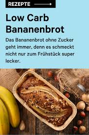 Bananenbrot Ohne Zucker Glutenfrei Ballaststoffreich Rezept In 2021 Bananenbrot Ohne Zucker Bananen Brot Bananenbrot