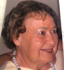 Rosalie Efken Obituary (1934