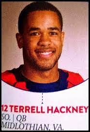 Terrell Hackney's Instagram, Twitter & Facebook