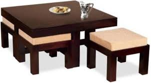 To make your living room even more beautiful and functional, explore our selection of complementary living room tables, including both end tables and. Square Coffee Tables Buy Square Coffee Tables Online At Best Prices In India Flipkart Com