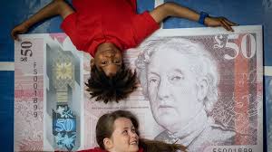Edinburgh primary school pupils launch Royal Bank of Scotland's new £50  note