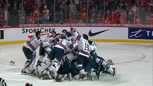 Canada will contend for gold at the 2021 world juniors. United States Wins World Junior Championship