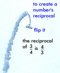 Reciprocals