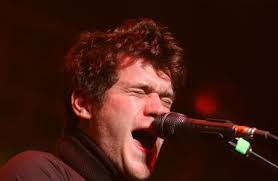 Brand New Jesse Lacey K Rock Foto de stock de contenido editorial