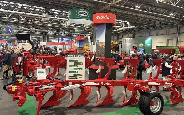 Opico 2.0 Agricultural Machine