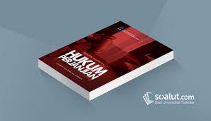 Secara umum pengertian hukum perdata internasional adalah keseluruhan kaedah dan asas hukum yang mengatur hubungan perdata yang melintasi batas pengertian hukum perdata internasional menurut beberapa ahli. Soal Ujian Hukum Perjanjian Ut Ruang Soal