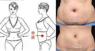 帶脈 不通 小腹必胖 疏通帶脈 肚子贅肉立刻消失了 只要這樣做 love分享 reflexology massage pressure points health