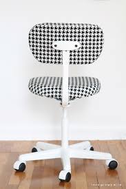 Toni | small home soul. Office Chair Makeover Love Grows Wild