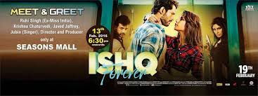 Meet And Greet Javed Jaffrey Ruhi Singh And The Star Cast Of Ishq Forever At Seasons Mall Events In Pune Mallsmarket Com Ishq forever (2016) directed by: pune