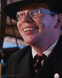 Can't believe I've only just found out that Ronald Lacey who played Harris  in porridge also played Arnold toht in raiders of the lost ark😲😲