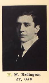 Harry Moore Redington (1886-1932)