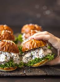 From morning meal, to lunch, dessert, treat and supper options, we have actually scoured pinterest as well as the most effective food blog sites to bring you healthy chicken salad recipe with greek yogurt you need to. Healthy Chicken Salad Sliders Recipe The Cookie Rookie Video