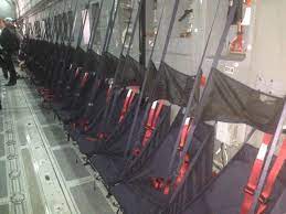 Subscribers can download an index pdf report about the airbus a400m. Thorsten Jungholt On Twitter Sitze Schon Mal Komfortabler Als In Der Transall A400m Http T Co 1drjfgdvgi