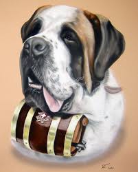 Du willst deinen hund malen lassen? Erfurt Portraitmaler Portraitzeichner Portrait Zeichnen Lassen
