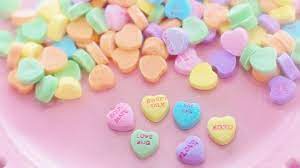 Maybe you would like to learn more about one of these? Candy Hearts Wallpapers Top Free Candy Hearts Backgrounds Wallpaperaccess