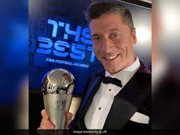 Earned him the 2020 fifa player of the year award in december. Robert Lewandowski The Body Who Put Lionel Messi And Cristiano Ronaldo In Shade Football News