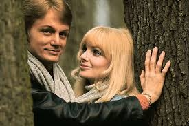 Claude François et sa femme Isabelle, 1969 - Jean-Marie Périer-Photo12
