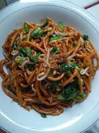 Resep Mie Lidi Goreng Mie Gomak Oleh Isma Tanjung Recipe Resep Mie Resep Tahu Resep Makanan