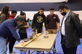 Local students compete at Texas A&M-Kingsville during Engineering Week