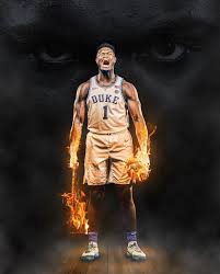 Zion williamson pledged to cover the salaries for smoothie king center workers for the next 30 days. Zion Williamson Wallpaper Duke Zion Williamson Wallpaper 1200 1693 05906 Hd Wallpapers The Best Gifs Are On Giphy