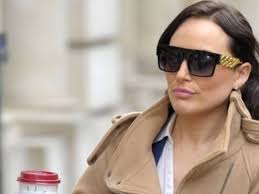 Lapdancers in stilettos 'kidnapped' club boss