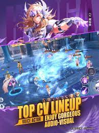 Knights of the zodiac 1.6.48.2 descargar apk. Saint Seiya Awakening For Android Apk Download