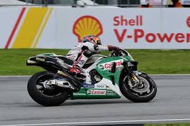 Stefan Bradl Stands In For Cal Crutchlow Malaysian Motogp November 2018