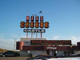 Mars Cheese Castle Wisconsin Travel Kenosha Wisconsin Minocqua Wisconsin