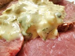 Roastbeef Mit Sauce Tartare Roastbeef Lebensmittel Essen Rezepte