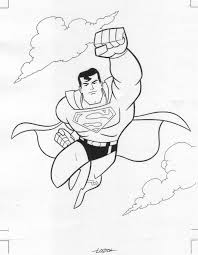 A great way to introduce art and encourage creativity. Comic Art For Sale From Anthony S Comicbook Art Superman Coloring Superman Coloring Pages Coloring Pages Batman Vs Superman