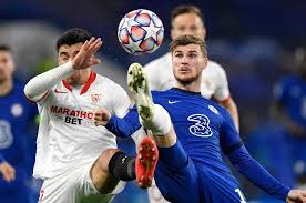 Sevilla have never failed to score in 17 previous champions league group stage home games chelsea's timo werner has been involved in nine goals in nine champions league away games. Uejcrhjnzchtgm