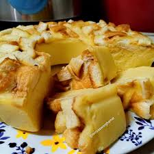Kukus 15 menit dengan api sedang. Cara Untuk Membuat Kuih Bingka Roti Kukus Insha Allah Sedap Dan Berbaloi Untuk Dicuba My Resepi