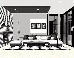 Check out the best 50 living room designs for small spaces for the year Living Room Design Monochromatic Interior Design Spatial Design Indiefolio
